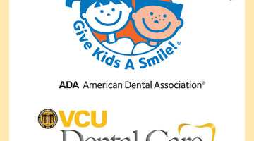 Give Kids A Smile Event at VCU Dental School