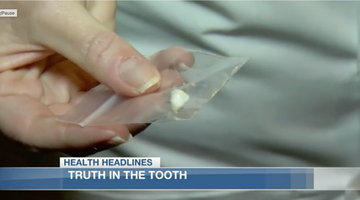Health Headlines: Working with “Tooth Fairies” to study children’s mental health