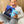 Load image into Gallery viewer, BLUE - Tooth Pillow and Book Gift Set
