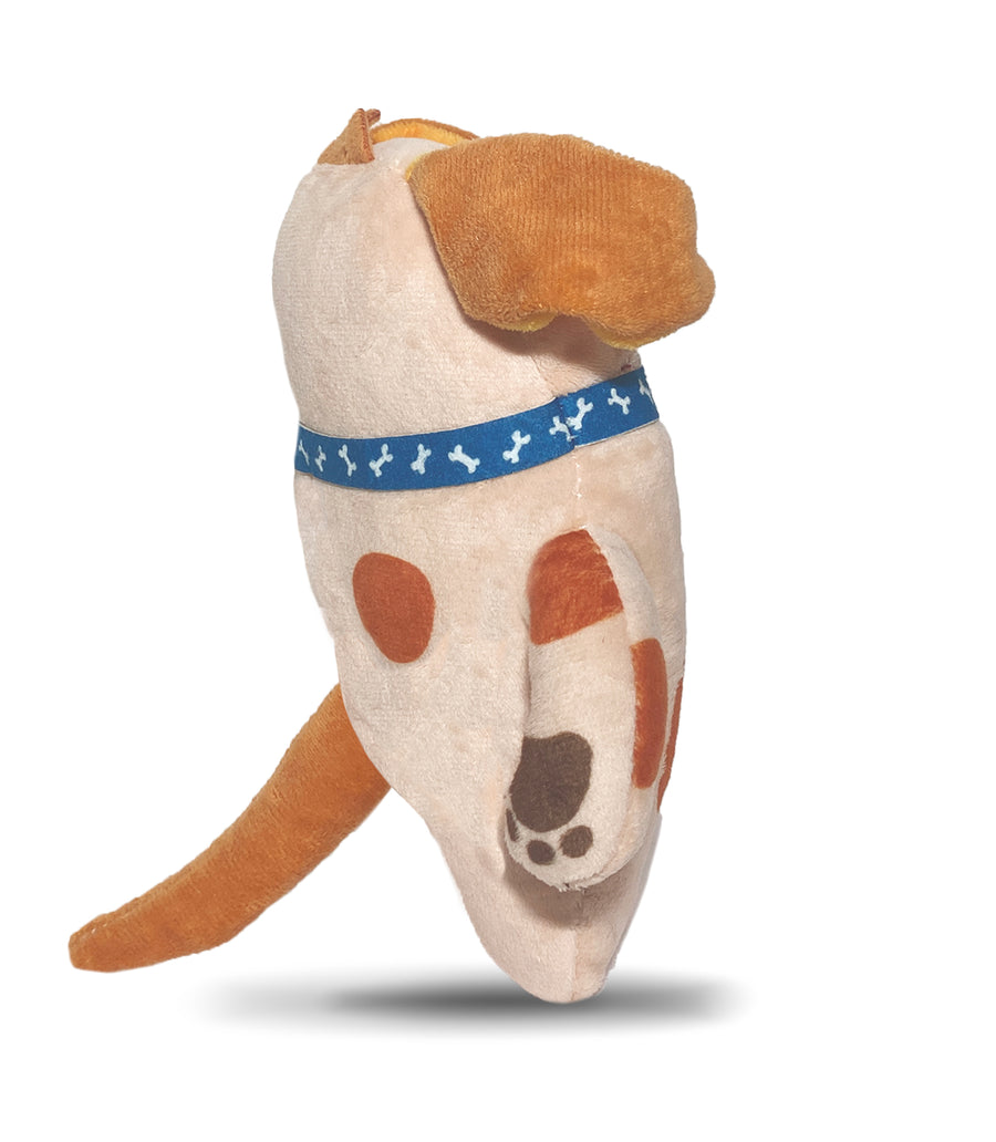 Obi Dog 8" Tooth Pillow DOG